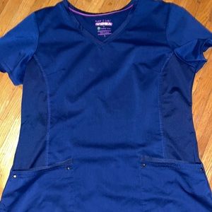 Like new scrub top